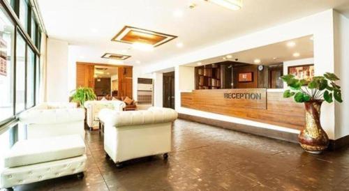 B2 Bangkok - Srinakarin Hotell Exteriör bild