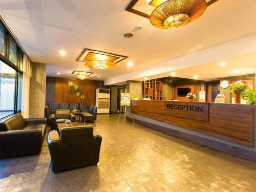 B2 Bangkok - Srinakarin Hotell Exteriör bild